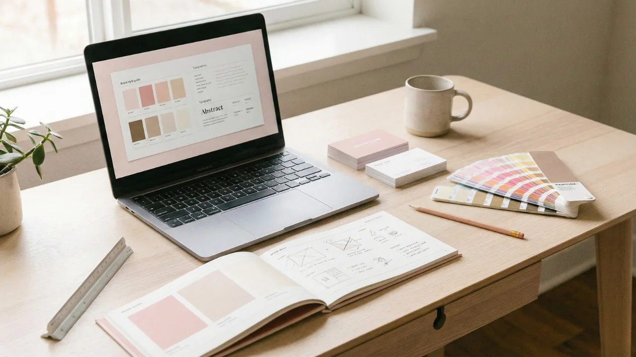 Diseño Gráfico — proceso