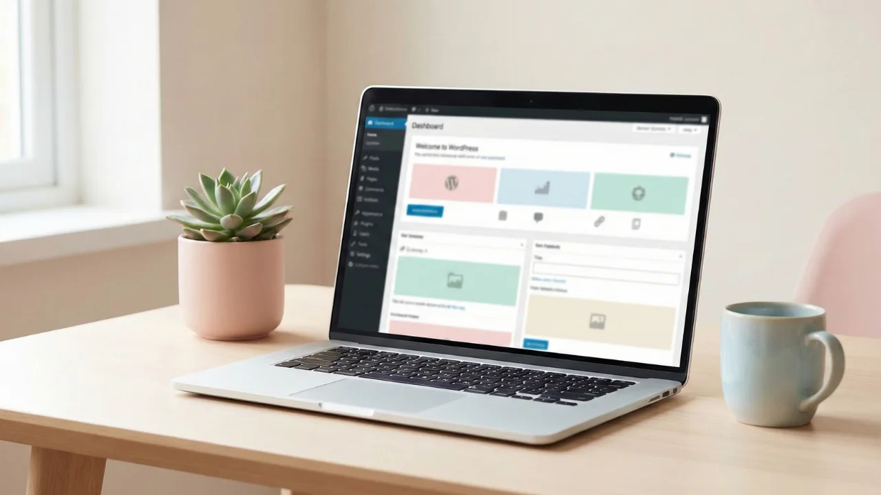 Desarrollo Web, WebApps & Sistemas — ejemplo visual