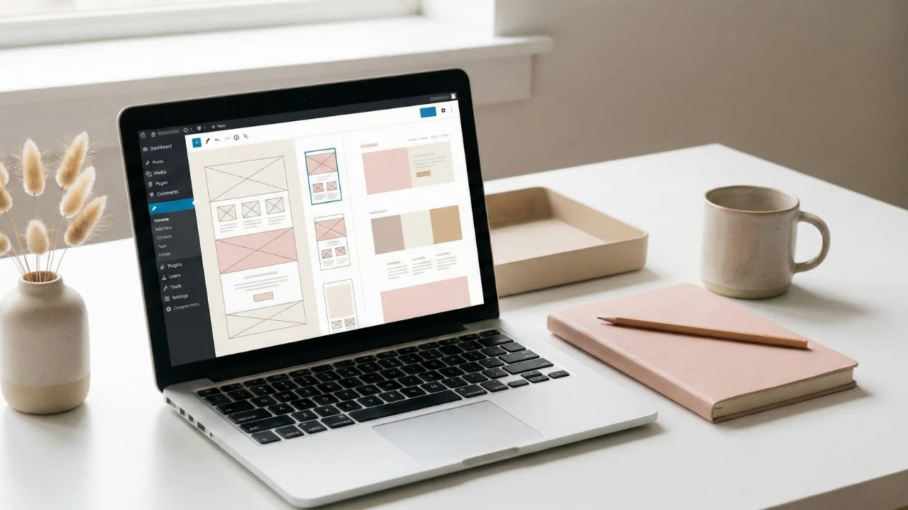 Desarrollo Web, WebApps & Sistemas — proceso