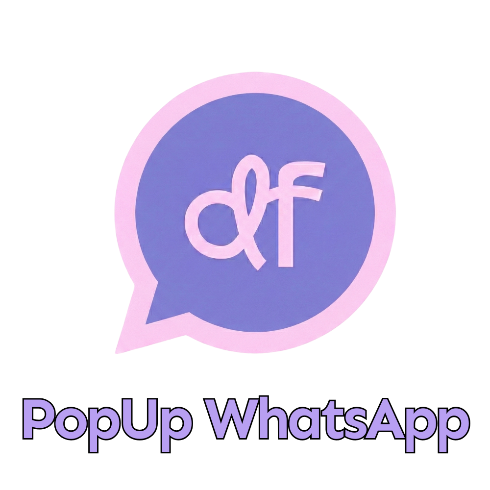 PopUp WhatsApp